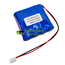 Baterie pro Biocare HYLB-947A ECG-3010 [Náhradní baterie]